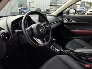 Foto van Mazda CX-3