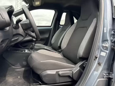 Foto van Toyota Aygo X