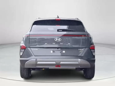 Foto van Hyundai Kona