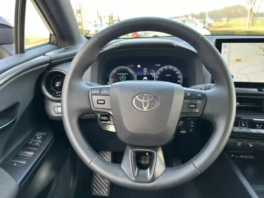 Foto van Toyota C-HR