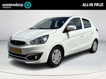 Mitsubishi Space Star 1.0 Cool+ | Airco | elektrische ramen voor | radio-CD/MP3 speler | occasion 2017