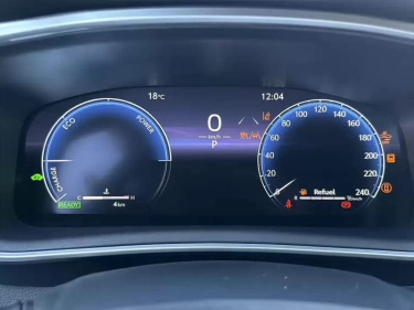 Foto van Toyota Corolla Touring Sports