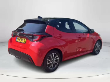 Foto van Toyota Yaris