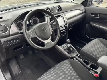 Foto van Suzuki Vitara