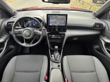 Foto van Toyota Yaris Cross