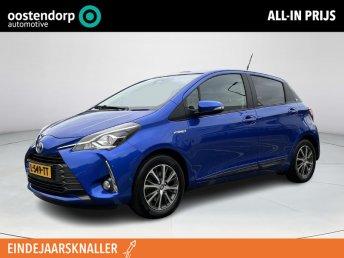 Toyota Yaris 1.5 Hybrid Y20 (Navigatie - Camera) occasion 2020