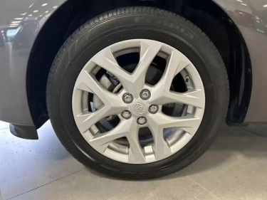 Foto van Toyota Verso-S