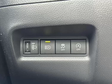 Foto van Toyota Aygo X