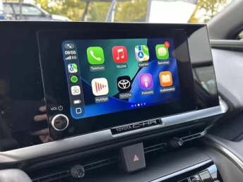 Afbeelding van de auto