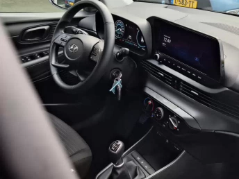 Afbeelding van de auto