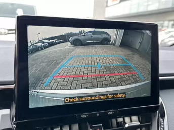 Afbeelding van de auto