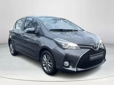 Foto van Toyota Yaris