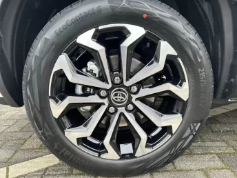 Afbeelding van de auto