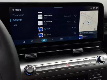 Foto van Hyundai KONA Electric