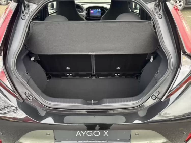Foto van Toyota Aygo X
