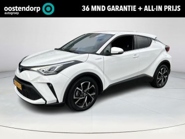 Foto van Toyota C-HR