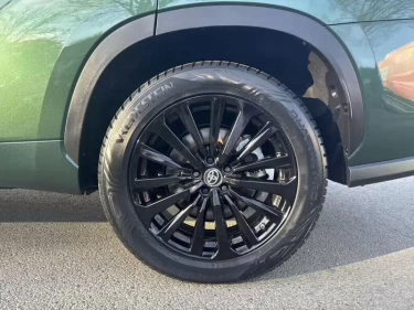 Foto van Toyota highlander