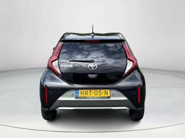 Foto van Toyota Aygo X