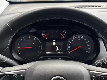 Foto van Opel Crossland X