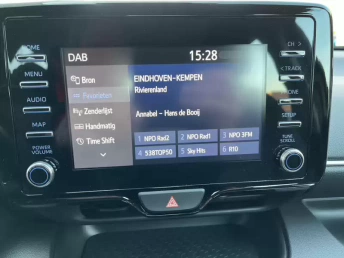 Afbeelding van de auto