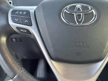 Foto van Toyota Verso