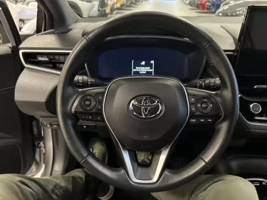 Foto van Toyota Corolla Touring Sports