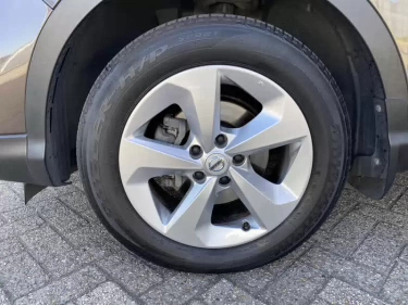 Foto van Nissan QASHQAI