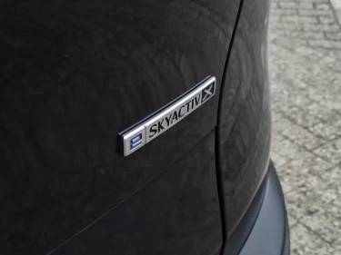 Foto van Mazda CX-30