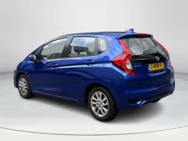 Foto van Honda Jazz