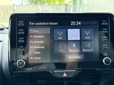 Foto van Toyota Yaris