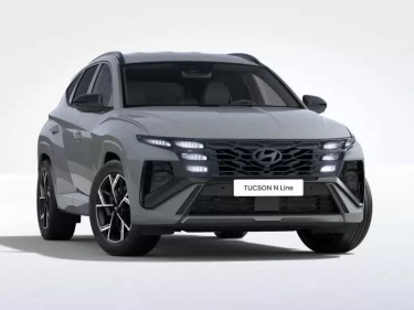 Foto van Hyundai Tucson