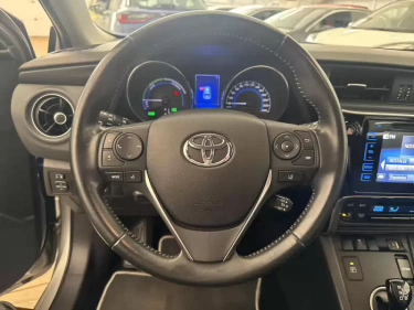 Foto van Toyota Auris Touring Sports