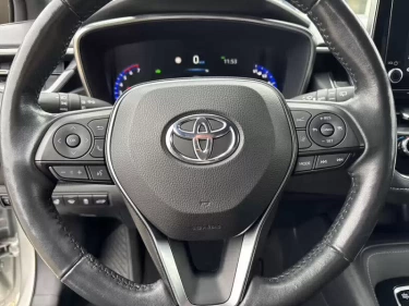 Foto van Toyota Corolla Touring Sports