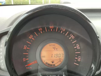 Afbeelding van de auto