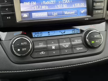 Foto van Toyota RAV4