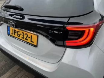 Afbeelding van de auto