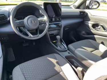 Foto van Toyota Yaris Cross