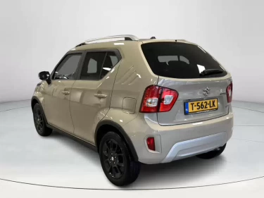 Foto van Suzuki Ignis