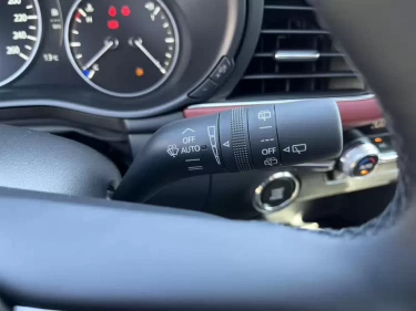 Foto van Mazda 3