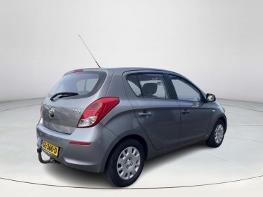 Foto van Hyundai i20