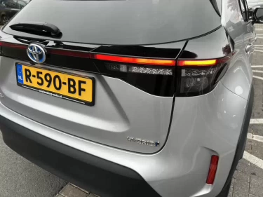 Foto van Toyota Yaris Cross
