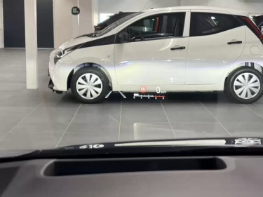 Foto van Toyota Corolla Touring Sports