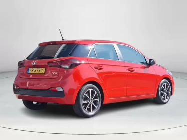 Foto van Hyundai i20