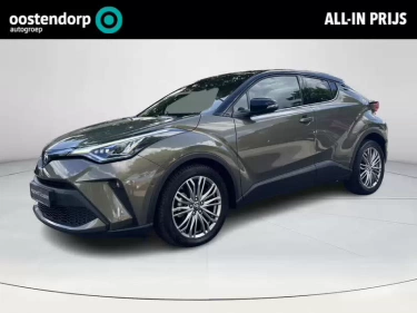 Foto van Toyota C-HR