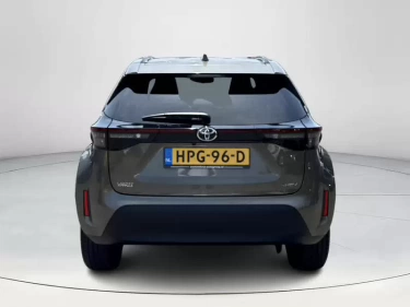 Foto van Toyota Yaris Cross