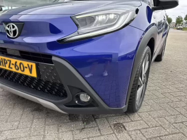 Foto van Toyota Aygo