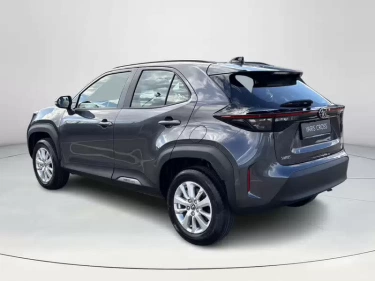 Foto van Toyota Yaris Cross
