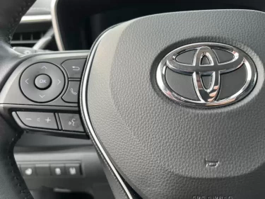 Foto van Toyota Corolla Sedan