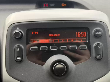 Foto van Toyota Aygo