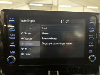 Afbeelding van de auto